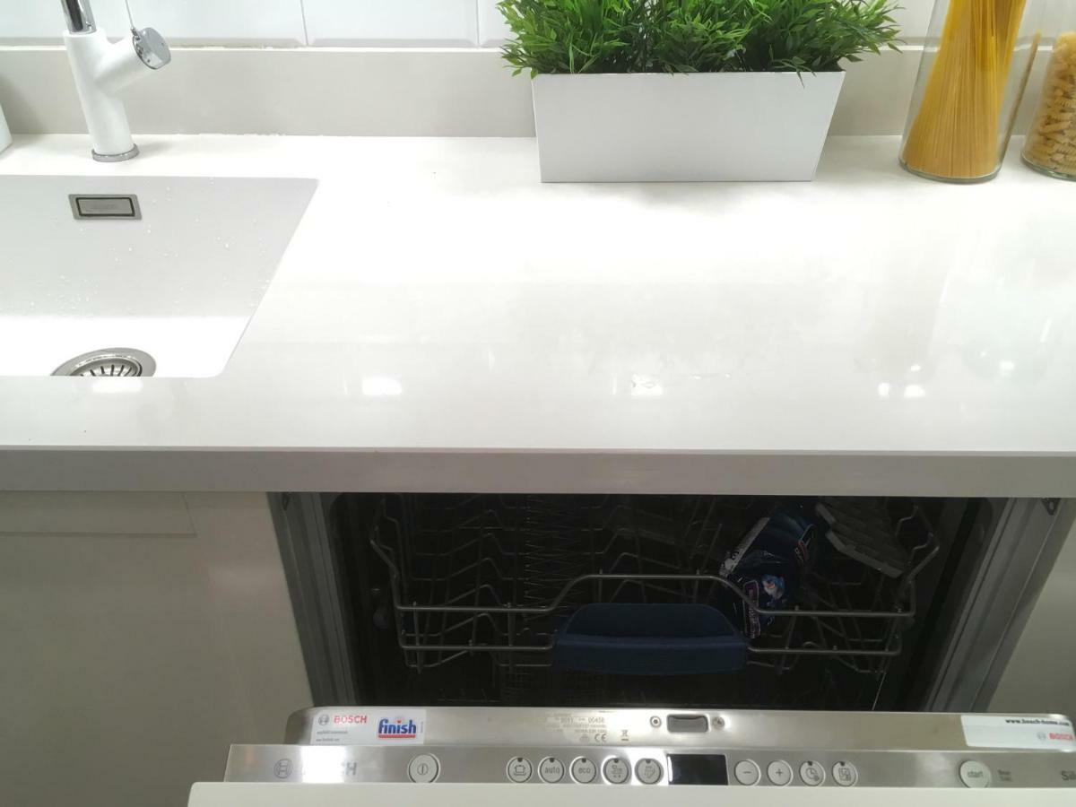 A Luxury Apartment With Patio And Bbq Sófia Exterior foto