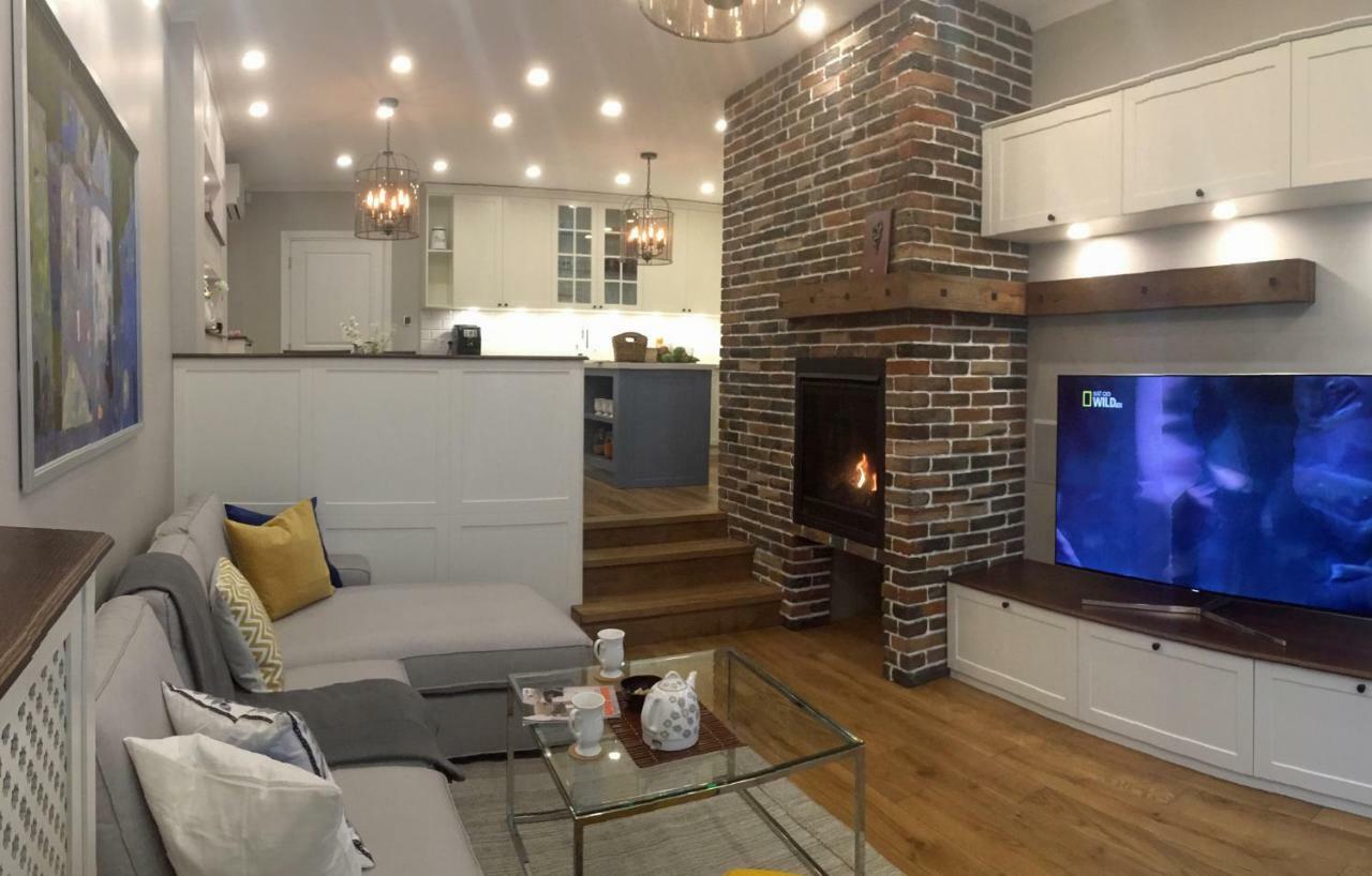 A Luxury Apartment With Patio And Bbq Sófia Exterior foto