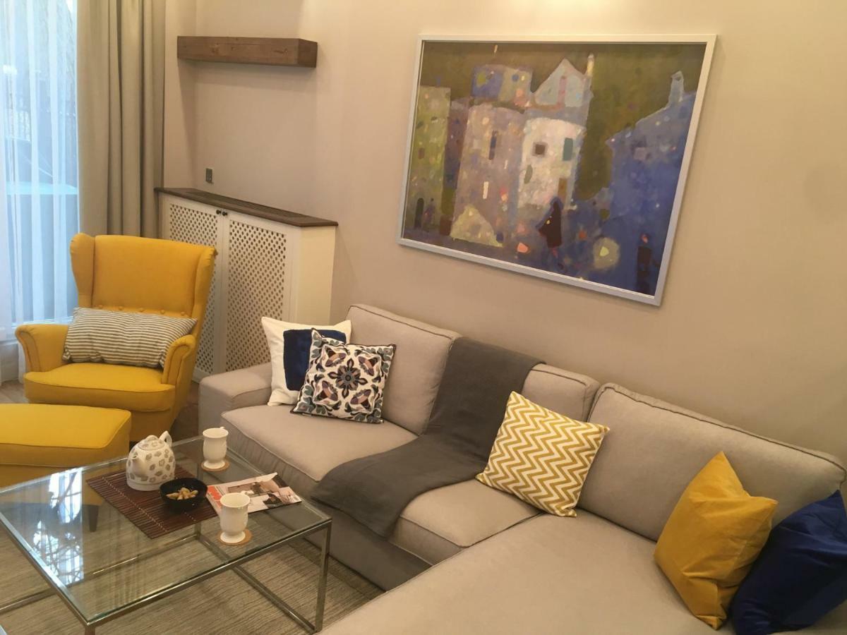 A Luxury Apartment With Patio And Bbq Sófia Exterior foto